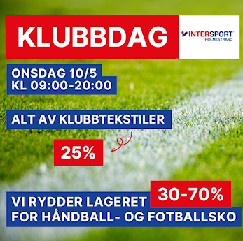 Klubbdag